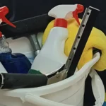 Produit De Nettoyage, Seau De Menage, Materiel De Nettoyage, Londell Services