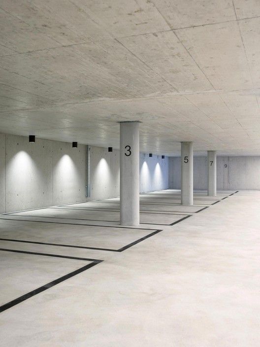 Gallery Of Oetlisberg Housing Urben Seyboth Architekten 8