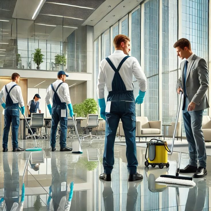 Entreprise De Nettoyage